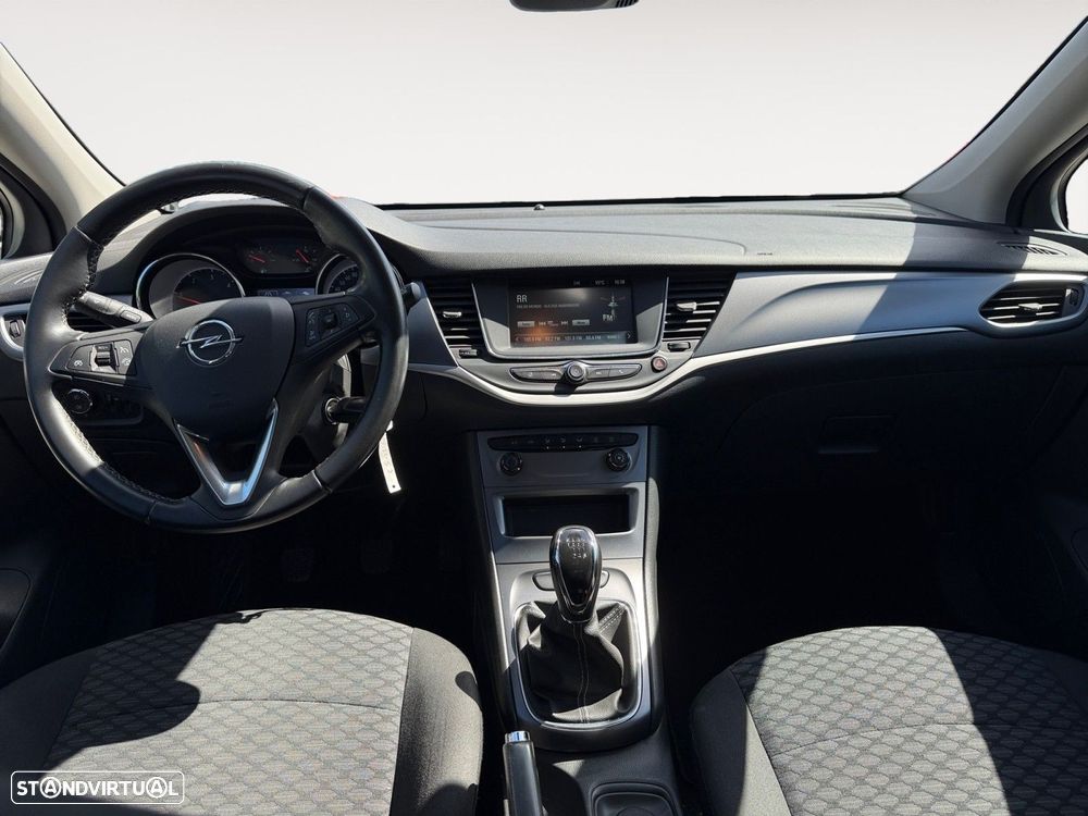 Opel Astra 1.5 D Business Edition S/S - 10