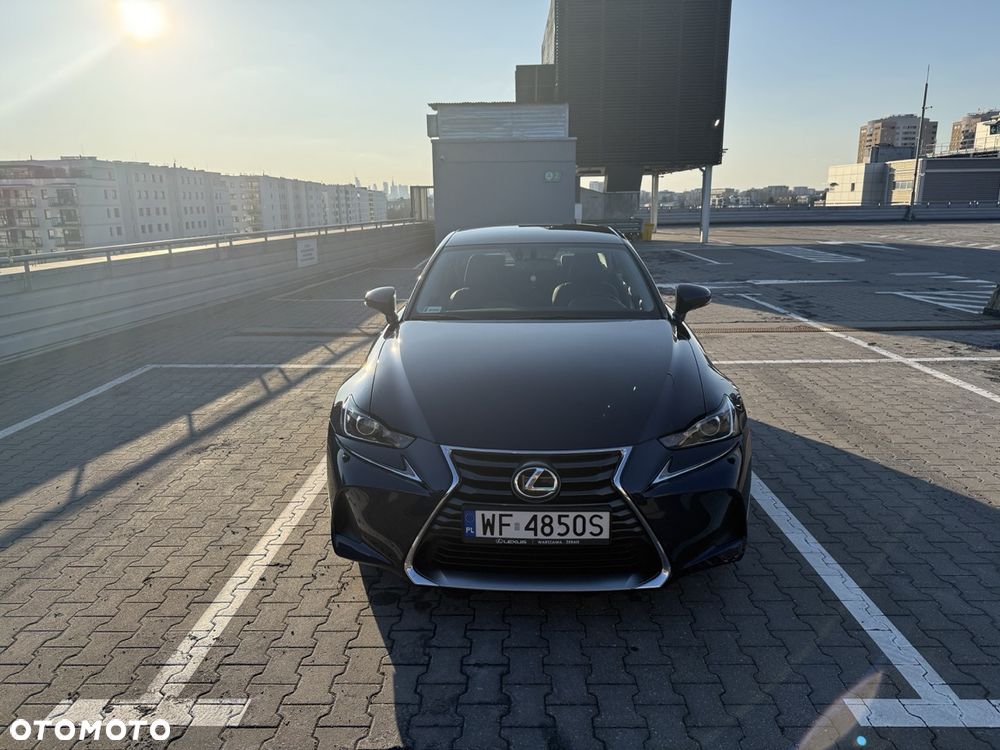 Lexus IS 200t / 300 Elegance - 26