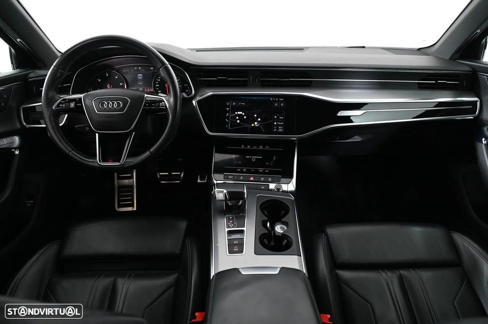 Audi A6 50 TDI quattro Sport Tiptronic - 4