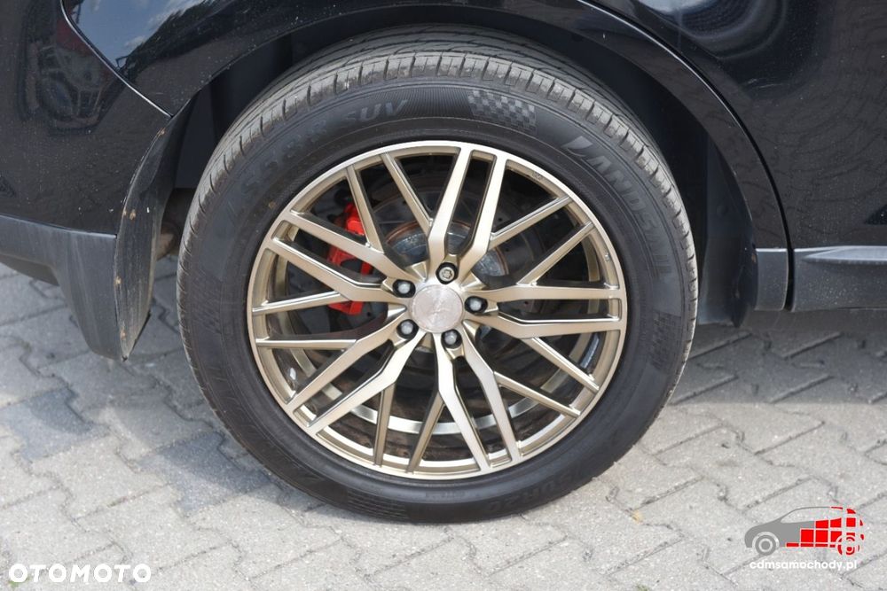 Ford Edge - 12