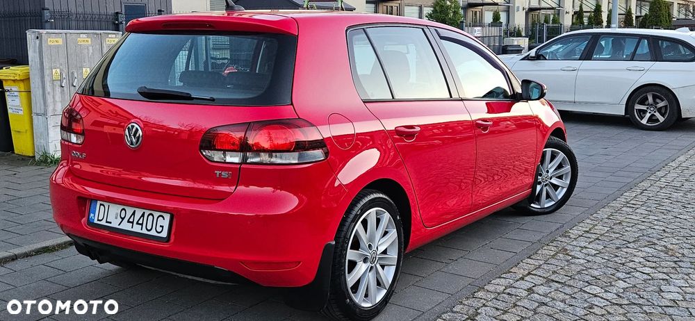 Volkswagen Golf VI 1.4 TSI Highline CityLine - 32