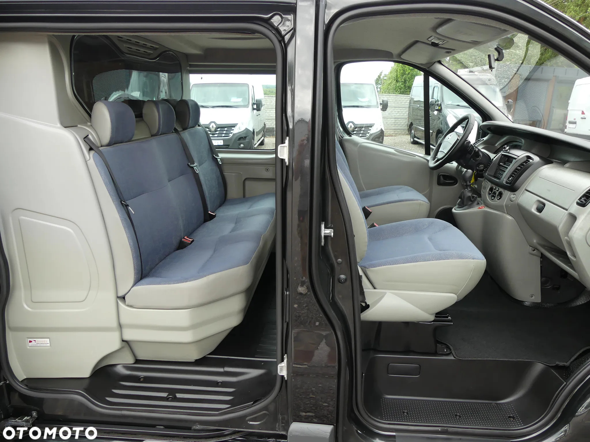 Nissan PRIMASTAR 2.5DCI*140KM*6 OSOBOWY - 18