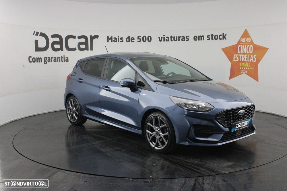 Ford Fiesta 1.0 EcoBoost ST-Line - 2