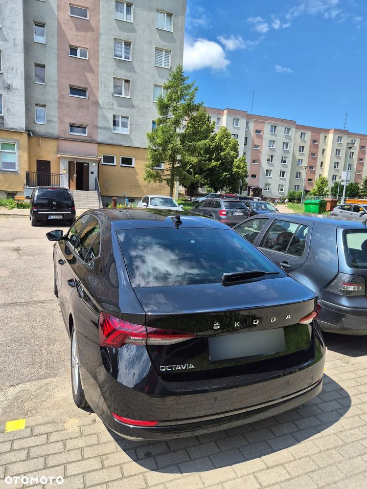 Skoda Octavia 1.5 TSI ACT Ambition - 3