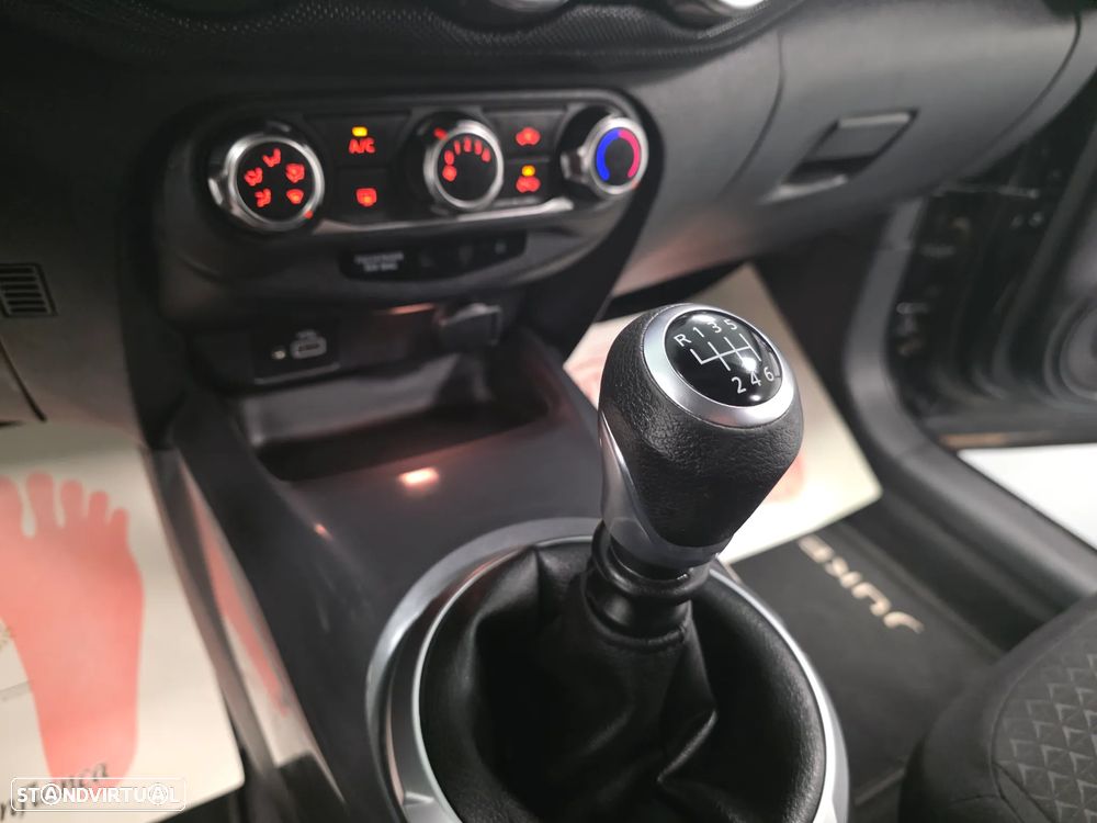 Nissan Juke 1.0 DIG-T Acenta - 59