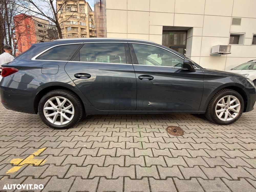 Seat Leon 1.0 eTSI OPF DSG Style Edition - 4