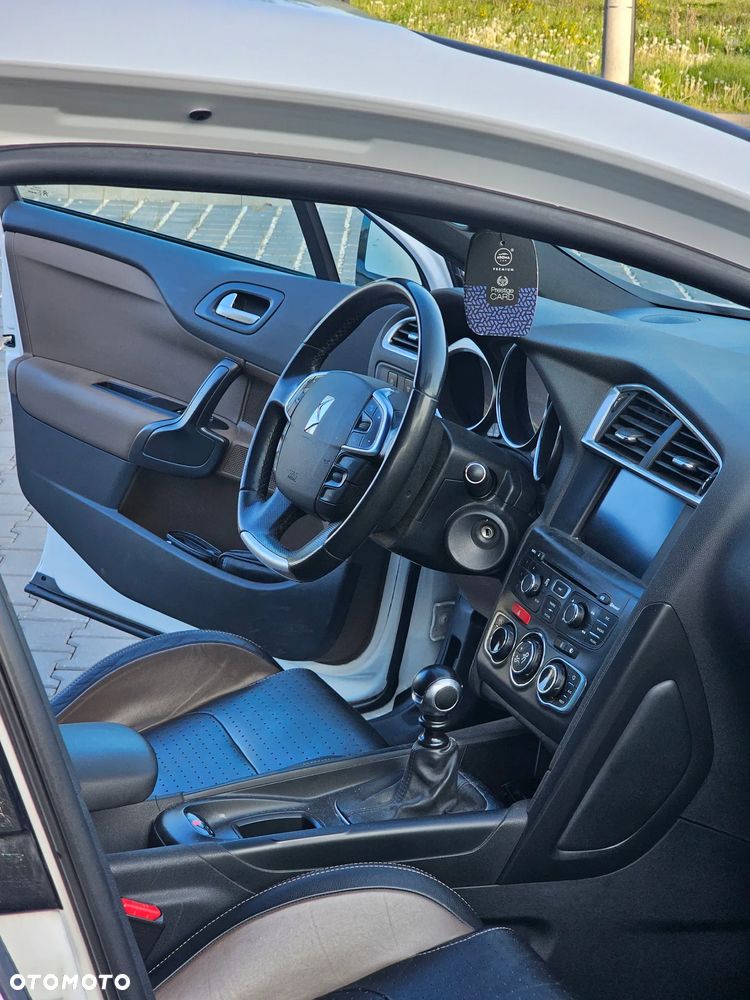 Citroën DS4 2.0 HDi Pure Pearl - 14