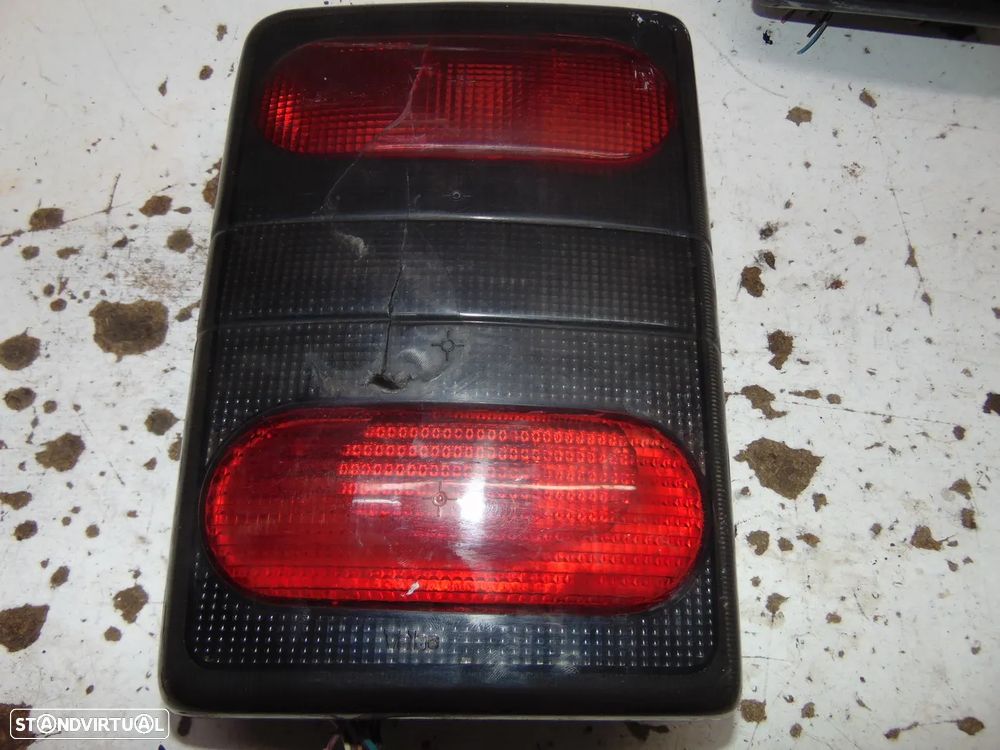 Renault trafic farolins - 5