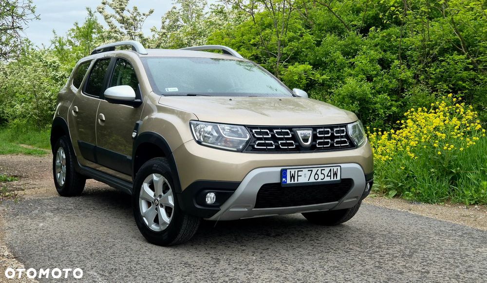 Dacia Duster 1.6 SCe Comfort - 14