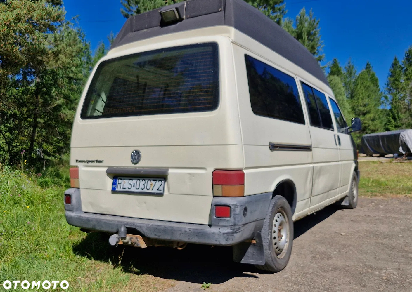 Volkswagen transporter T4 - 4