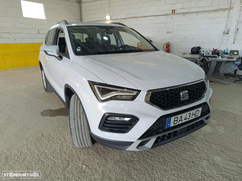 SEAT Ateca 2.0 TDI Style - 4