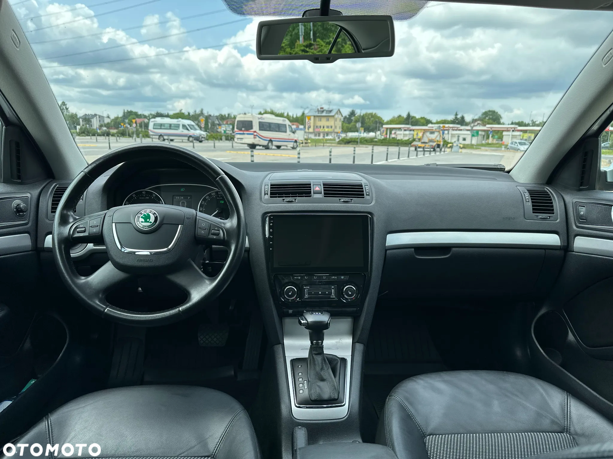 Skoda Octavia - 10