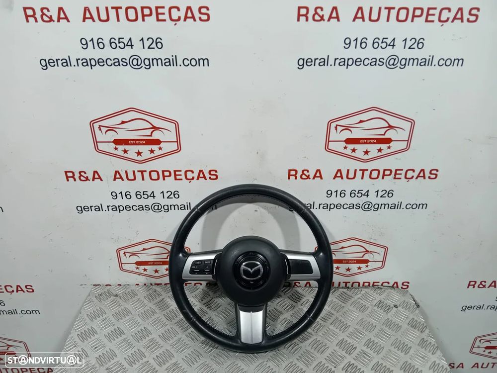 Volante Completo Mazda MX5 MX-5 NC Original - 3