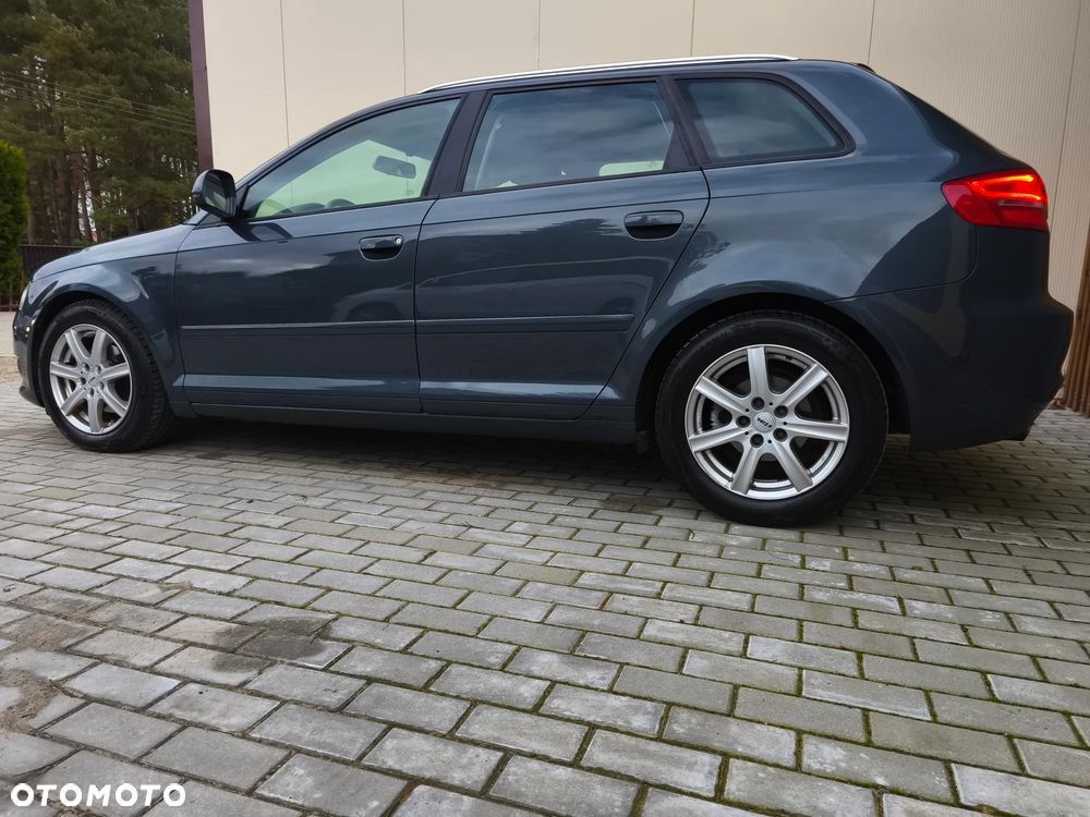 Audi A3 2.0 TDI Attraction - 6