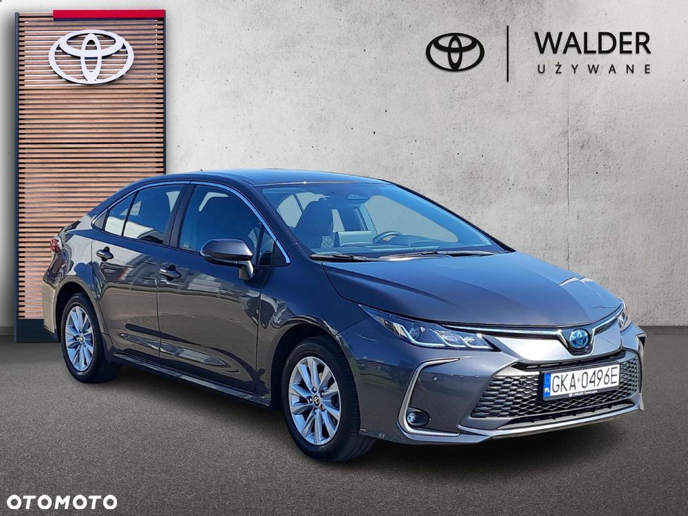 Toyota Corolla 1.8 Hybrid Comfort - 7