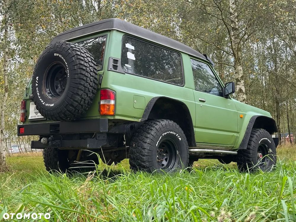 Nissan Patrol - 6