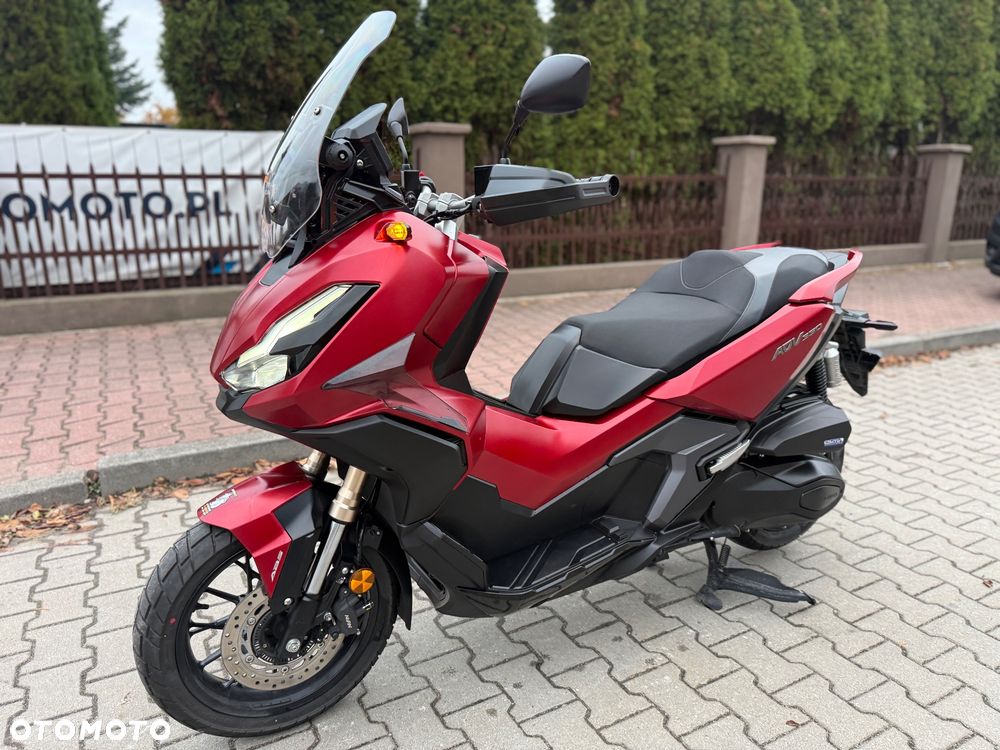 Honda X-ADV - 19