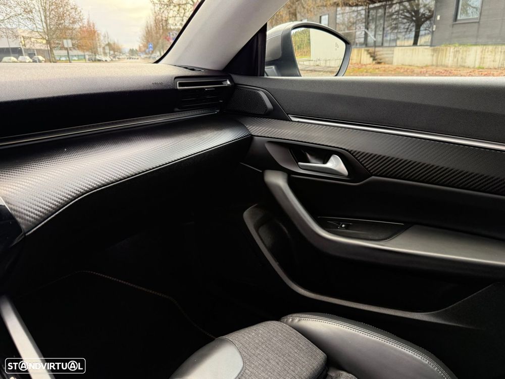 Peugeot 508 SW 1.5 BlueHDi Allure Pack EAT8 - 20