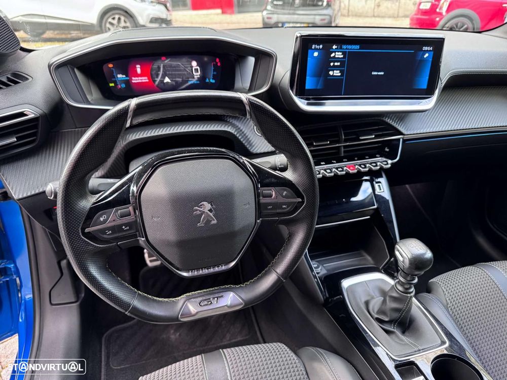 Peugeot 208 1.2 PureTech GT - 13