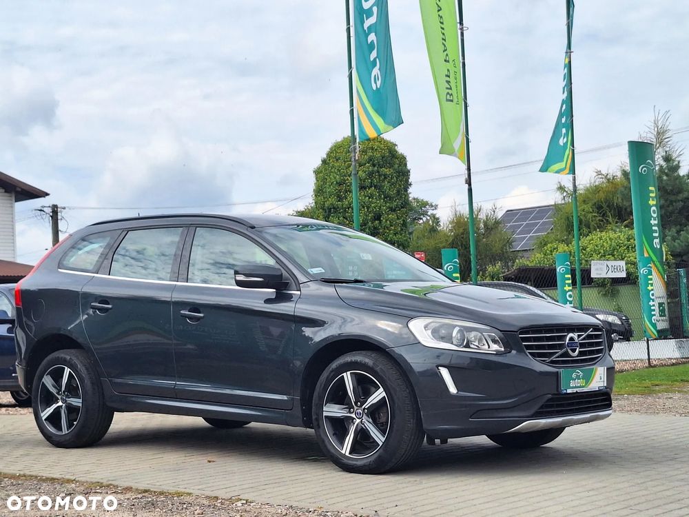 Volvo XC 60 2.4D AWD Momentum - 23