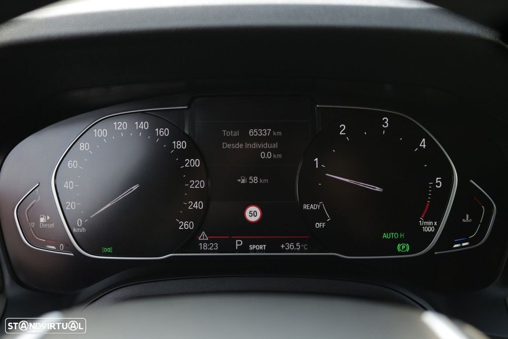 BMW 318 d Auto - 40
