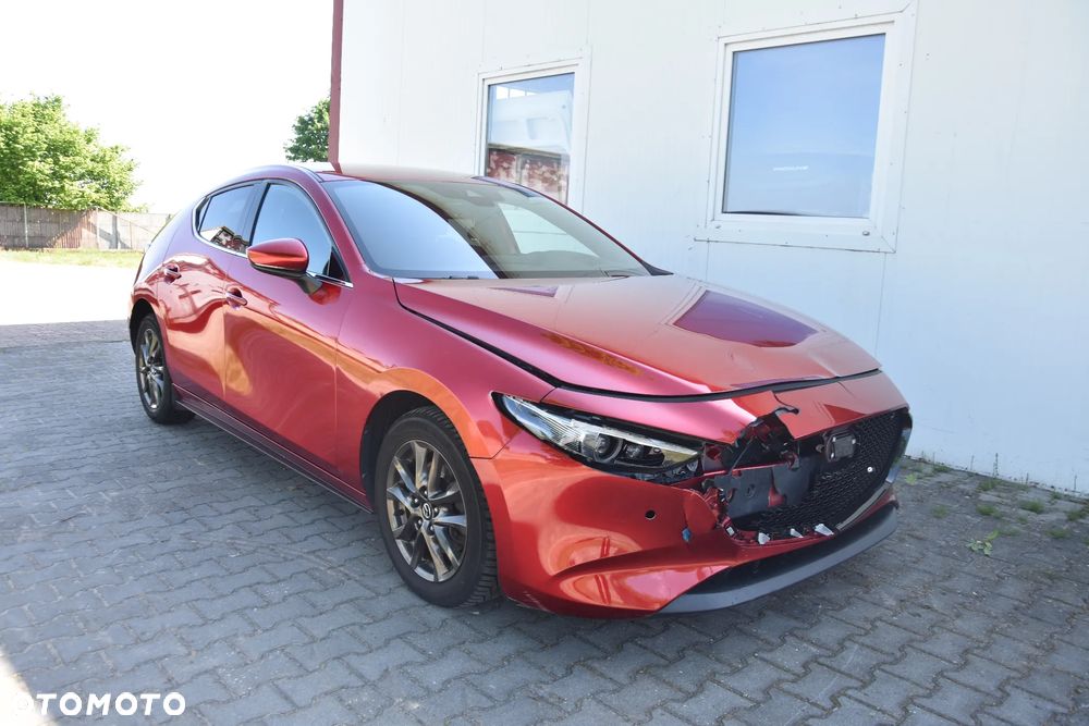Mazda 3 e-SKYACTIV-G 2.0 M HYBRID DRIVE - 3