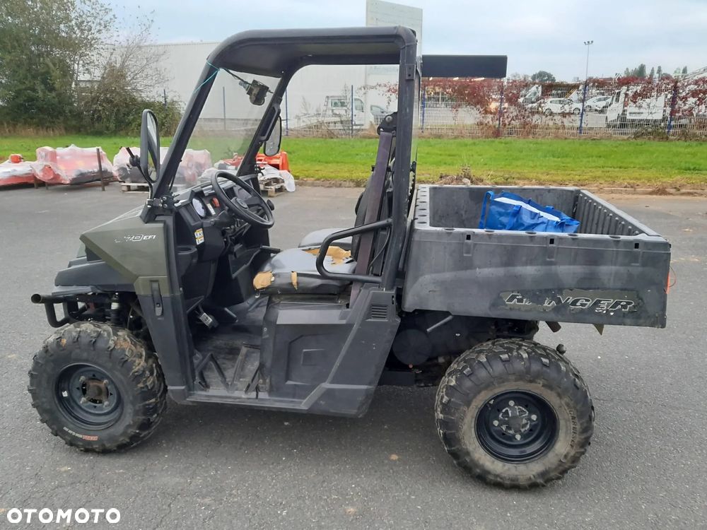 Polaris Ranger - 5