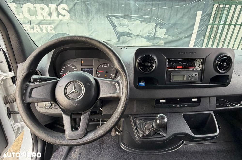 Mercedes-Benz Sprinter FRIGORIFIC THERMO KING - 18