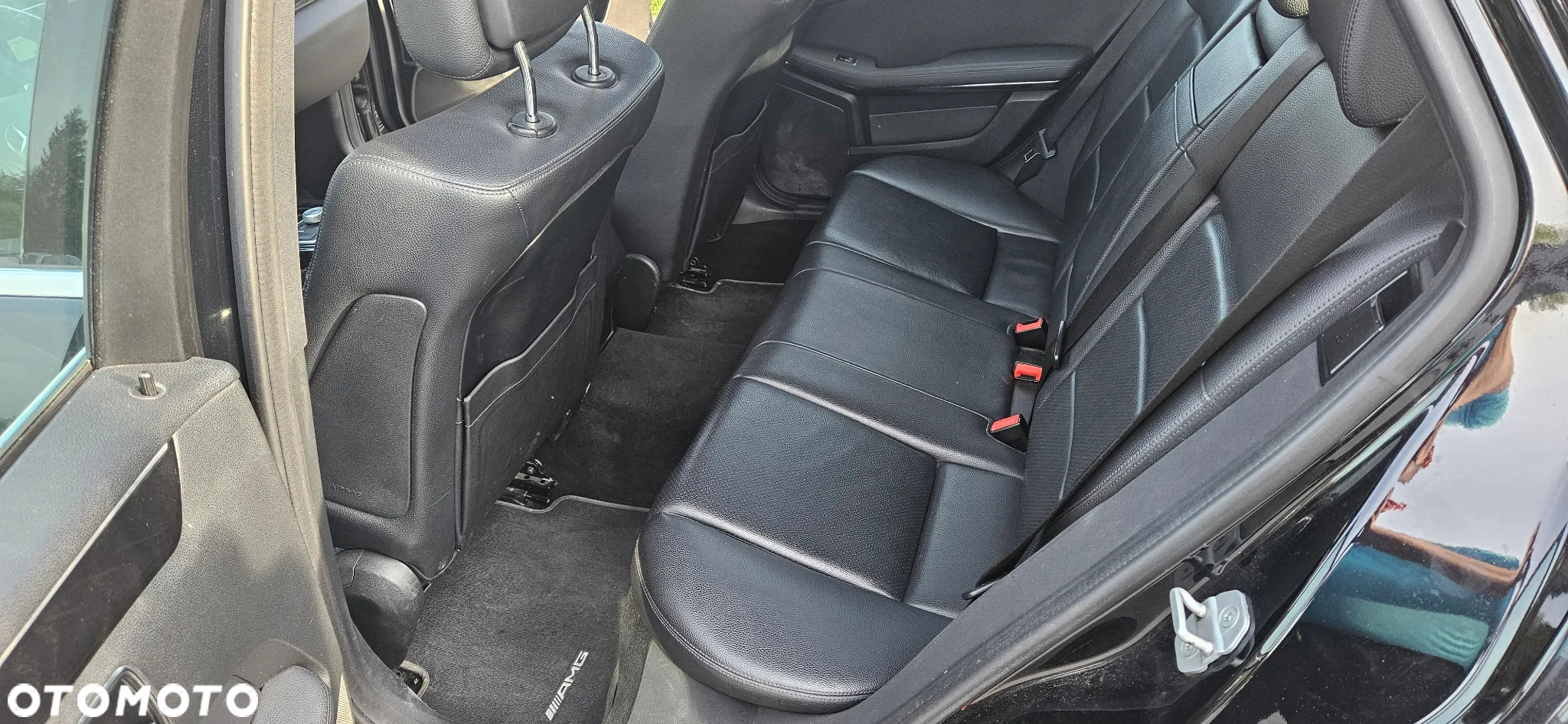 Mercedes-Benz Klasa E 350 T CDI DPF BlueEFFICIENCY 7G-TRONIC Avantgarde - 9