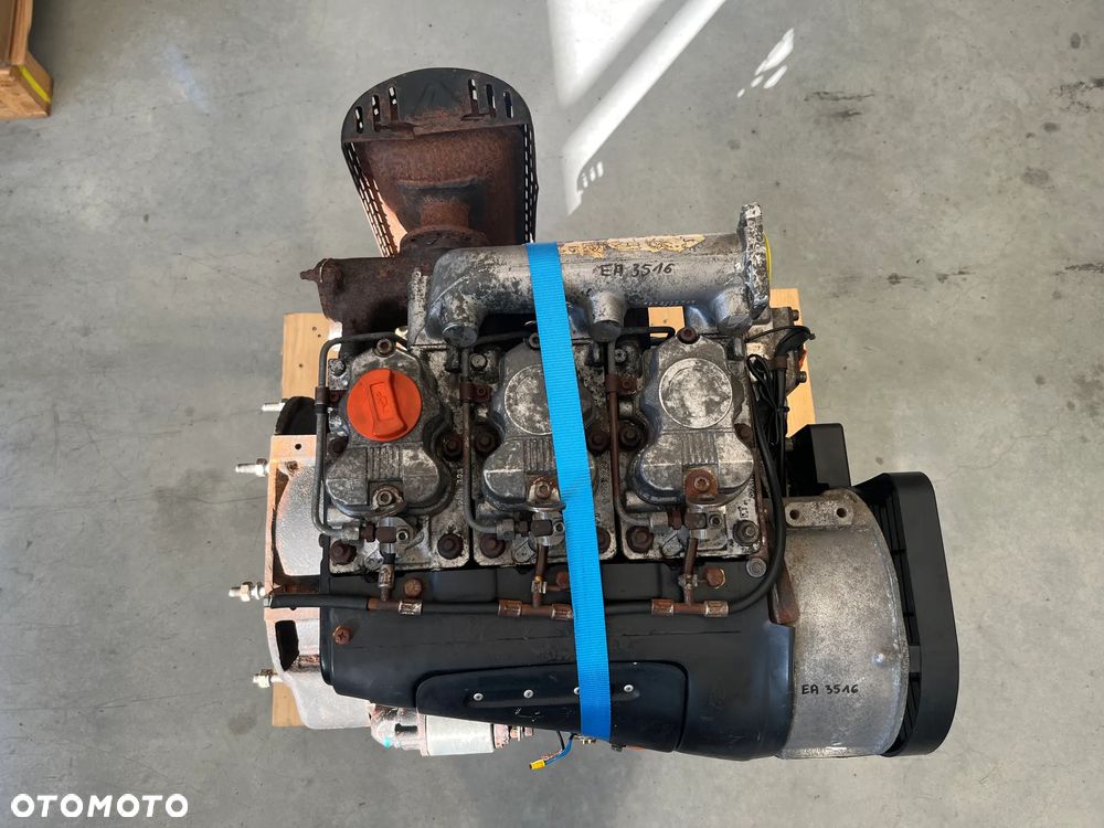 SILNIK Lombardini 11 LD 626-3NR 11LD - 10