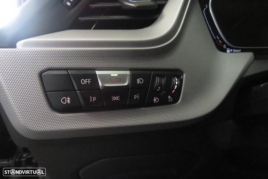 BMW 116 d Advantage - 11