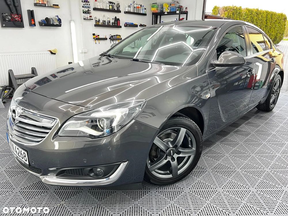 Opel Insignia 2.0 CDTI ecoFLEX Start/Stop Business Innovation - 20