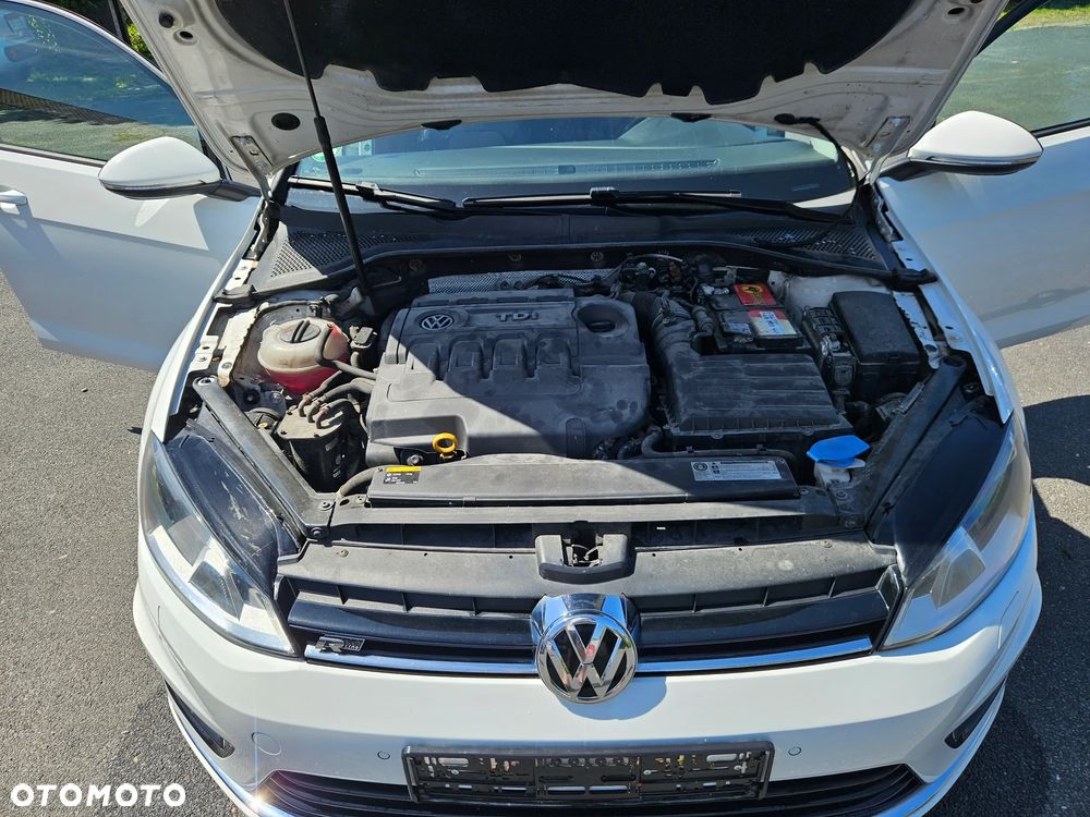 Volkswagen Golf 2.0 TDI (BlueMotion Technology) Comfortline - 21