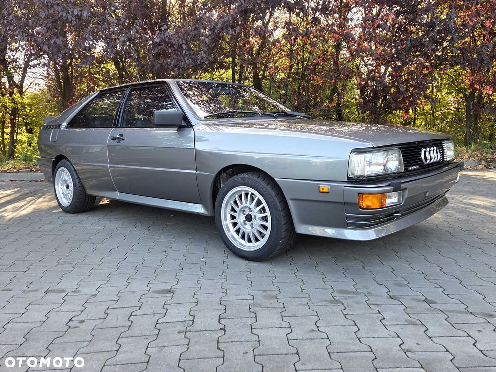 Audi Quattro