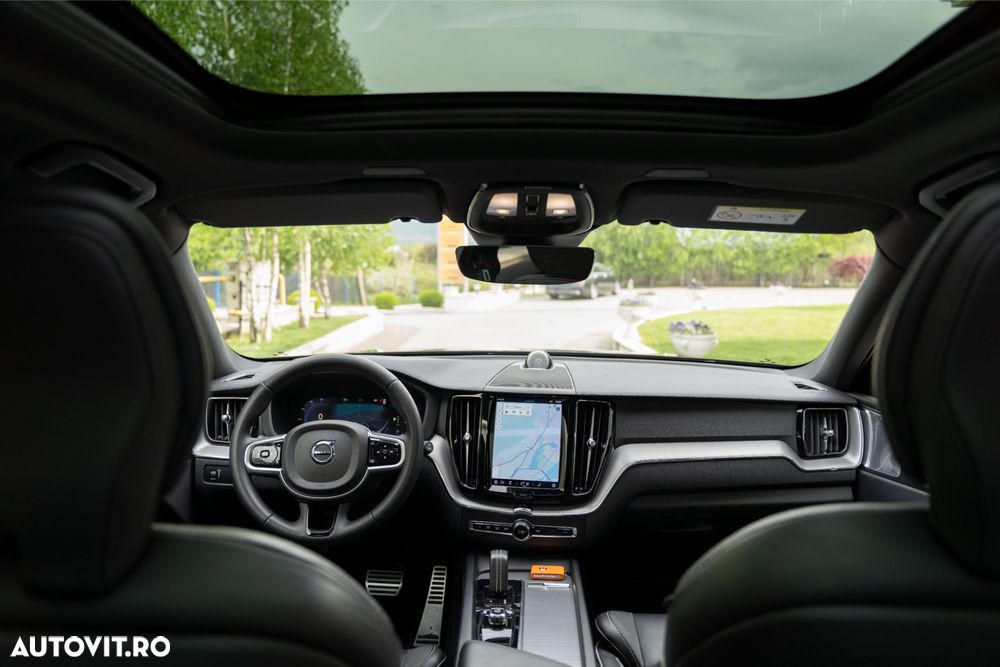 Volvo XC 60 B5 D AWD Geartronic RDesign - 15