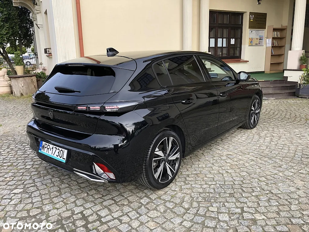 Peugeot 308 1.2 PureTech Allure S&S - 5