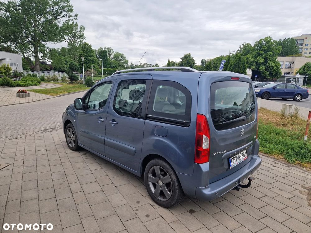 Peugeot Partner 1.6 HDi Trendy - 4