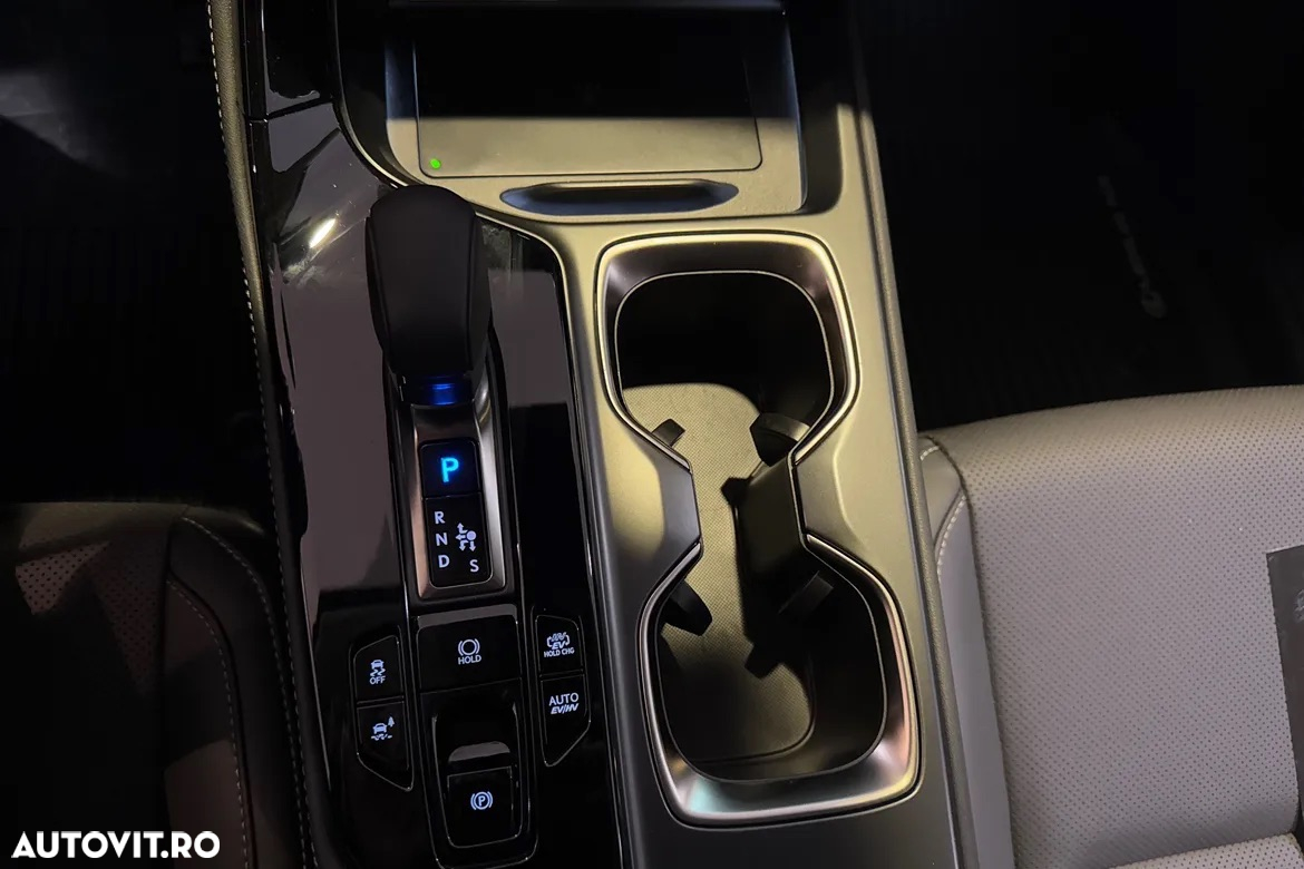 Lexus Seria NX 450h+ E-FOUR Business - 16