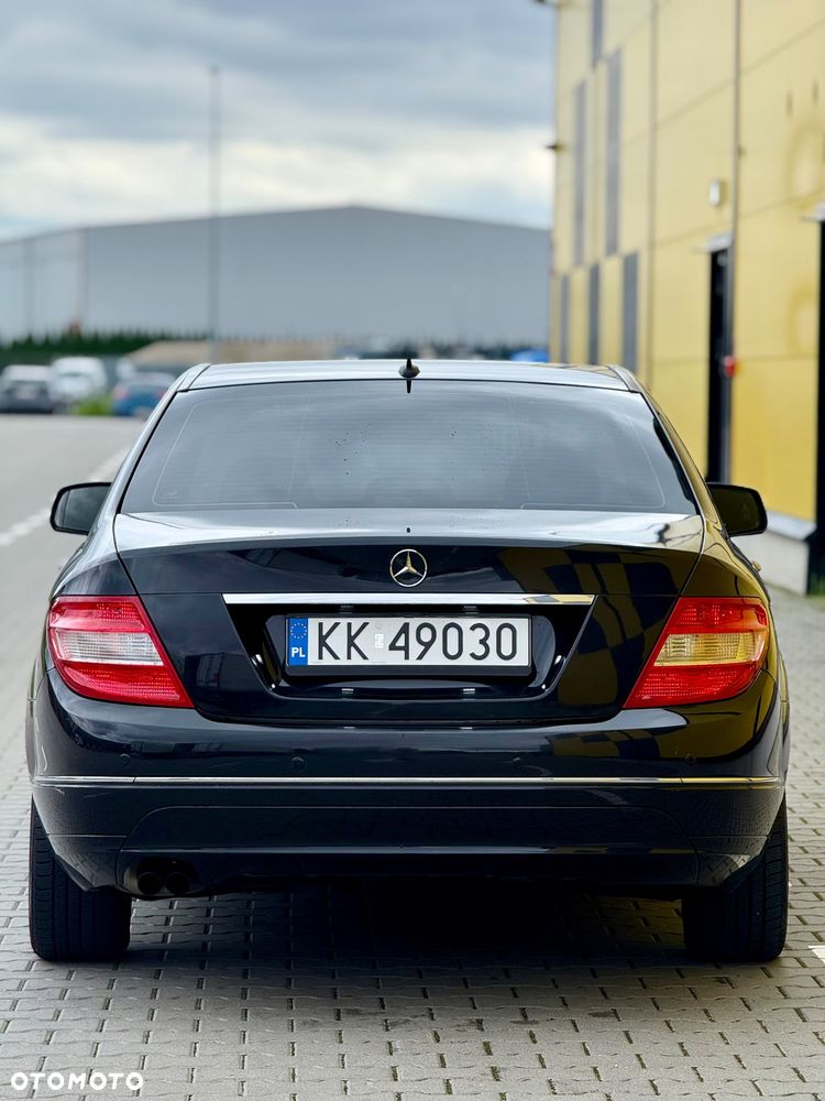 Mercedes-Benz Klasa C 180 Kompressor Elegance - 13