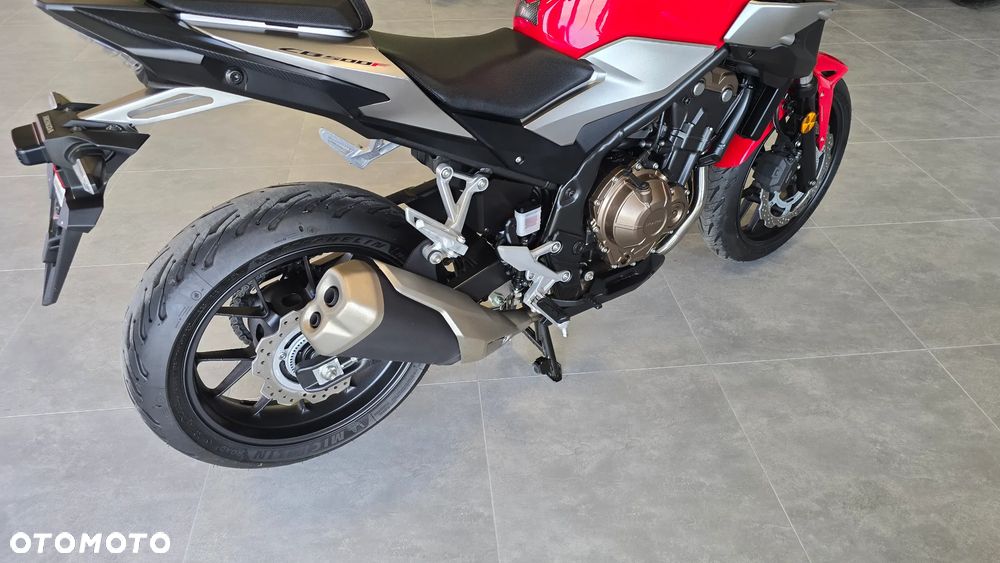 Honda CB - 19