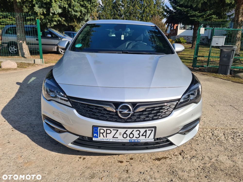 Opel Astra - 2