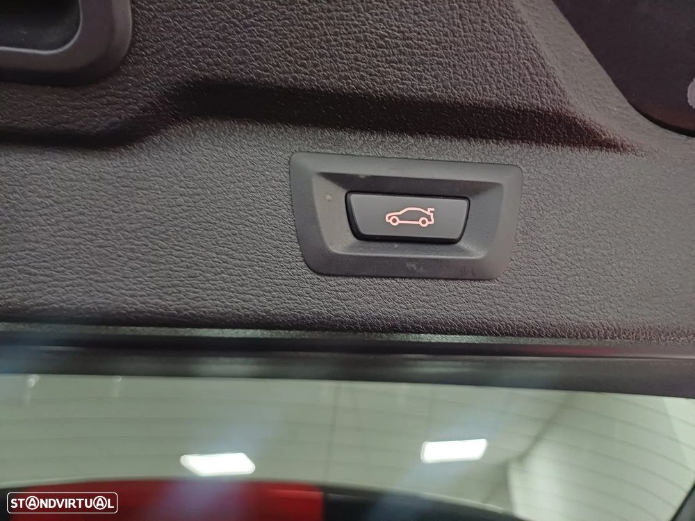 BMW X5 25 d sDrive Comfort 7L - 27
