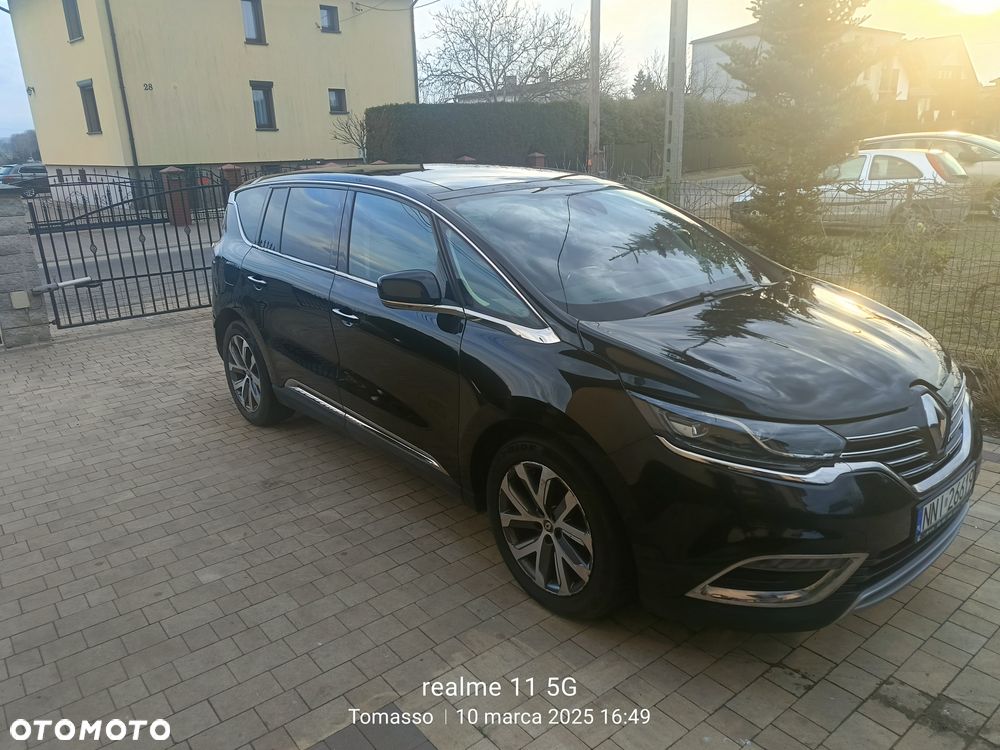 Renault Espace 1.6 dCi Energy Initiale Paris EDC 7os - 19