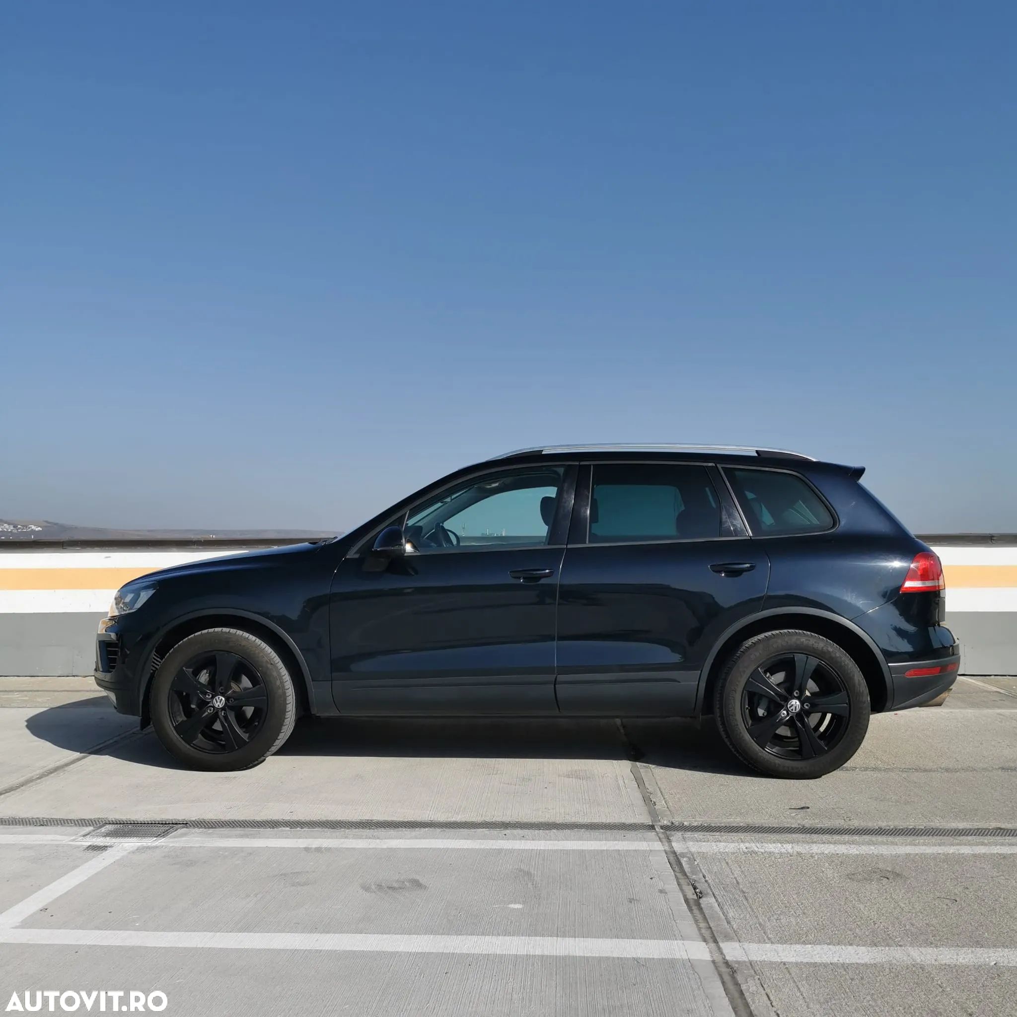 Volkswagen Touareg 3.0 V6 TDI SCR Blue Motion DPF Automatik - 1