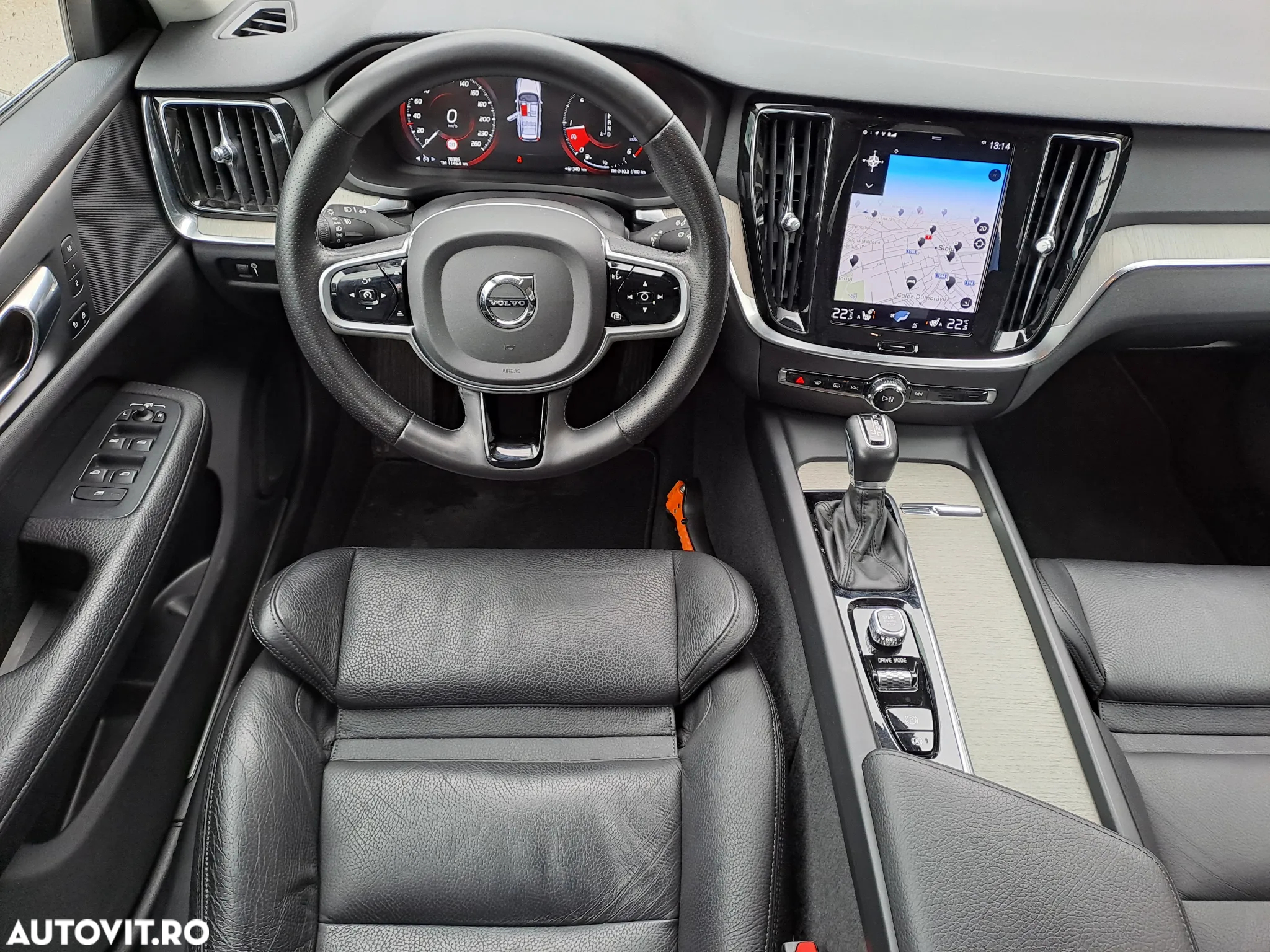 Volvo V60 D4 AWD Geartronic Inscription - 13