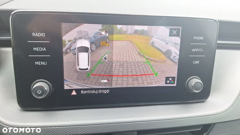 Skoda Kamiq 1.0 TSI Ambition - 13