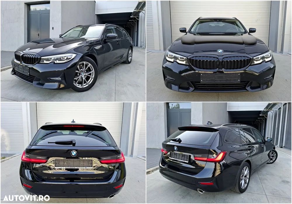 BMW Seria 3 320d Sport Line Shadow - 1