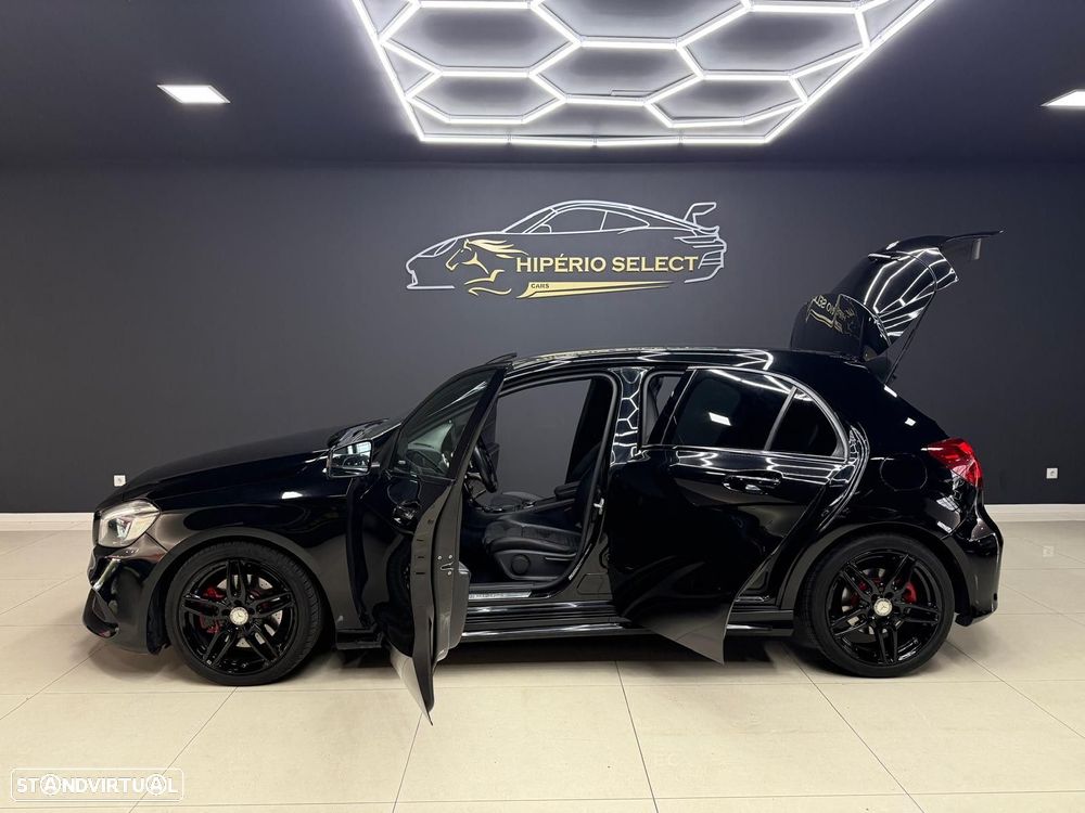 Mercedes-Benz A 220 d AMG Line Aut. - 10