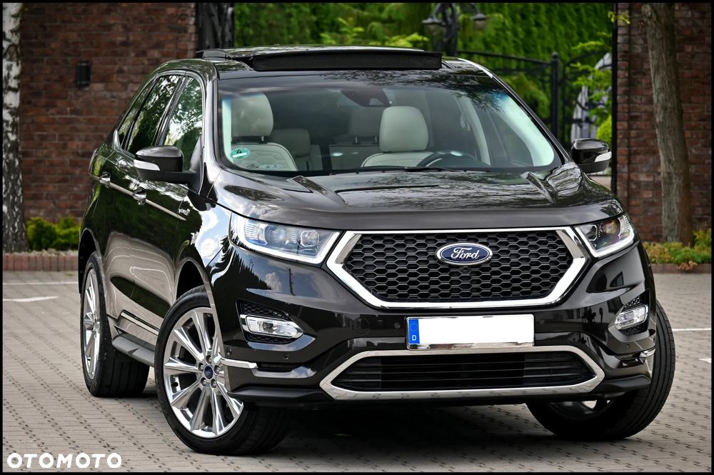 Ford Edge 2.0 TDCi Bi-Turbo 4x4 Vignale - 1