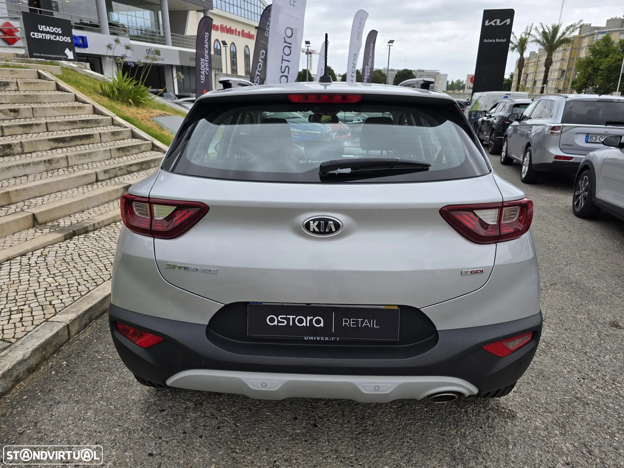 Kia Stonic 1.0 T-GDI TX 7DCT - 7